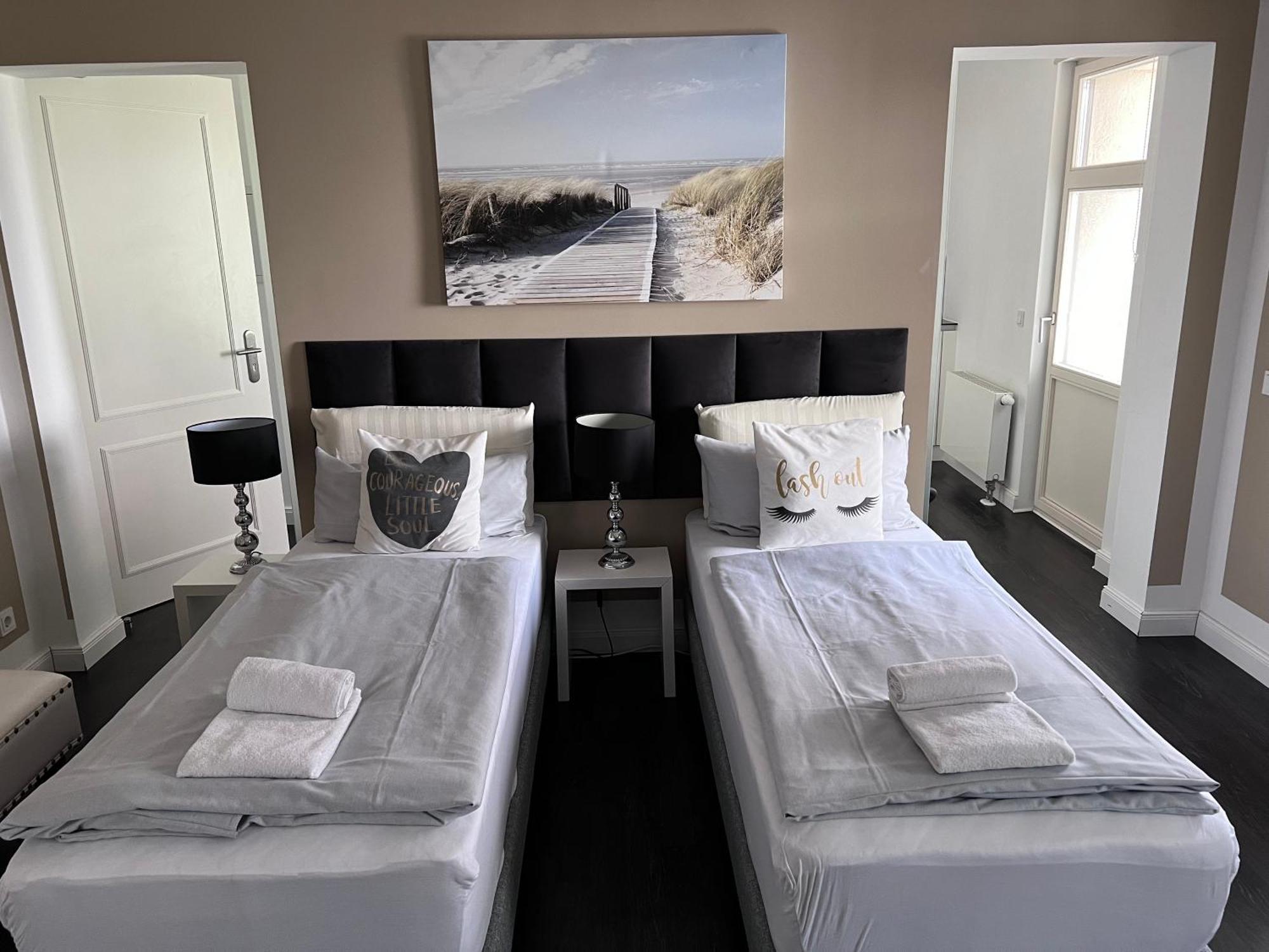 Downtown Appartement *