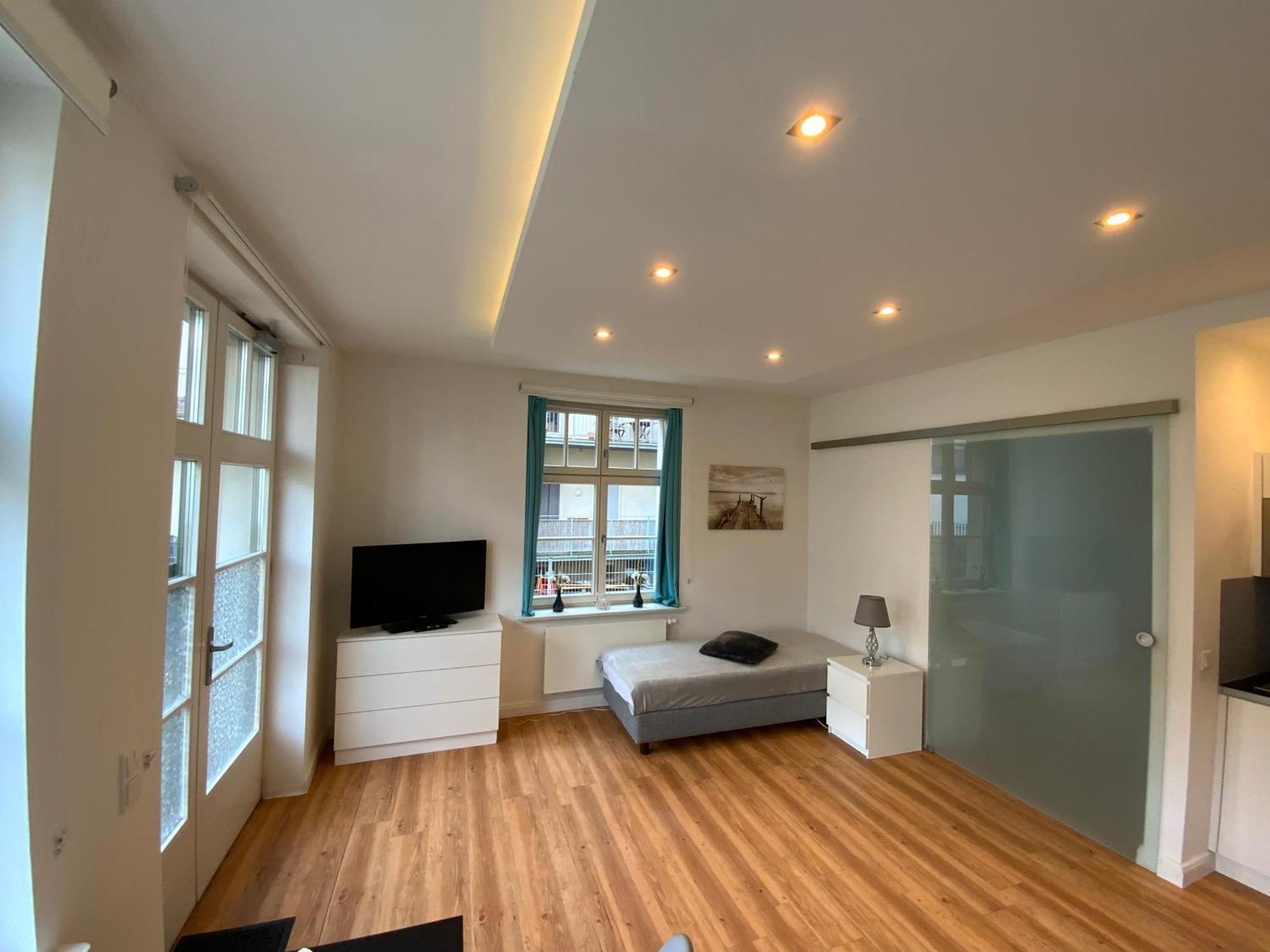 Appartement Downtown Leipzig